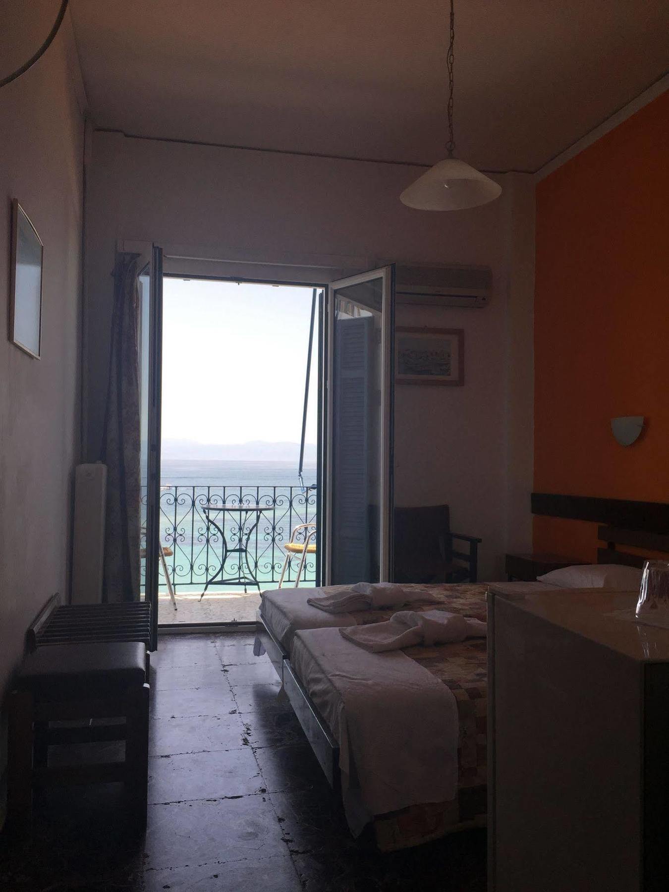 Hotel Areti Aegina Exterior photo